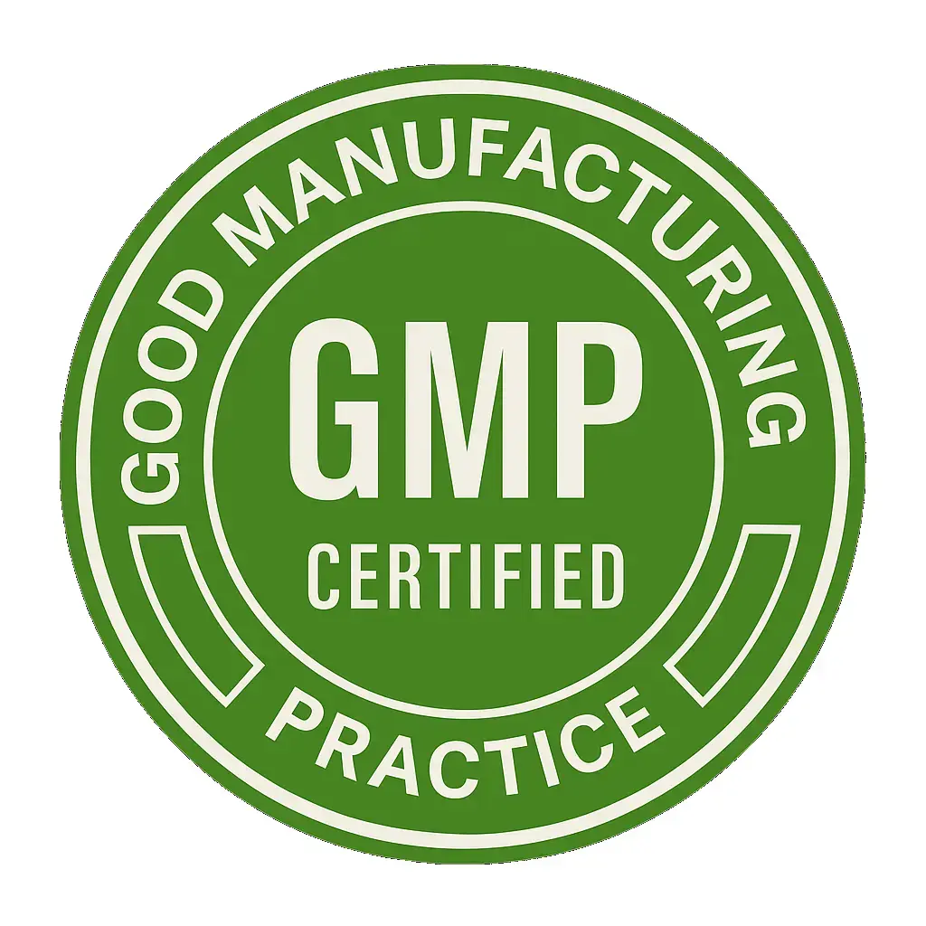 Lipojaro GMP Certified