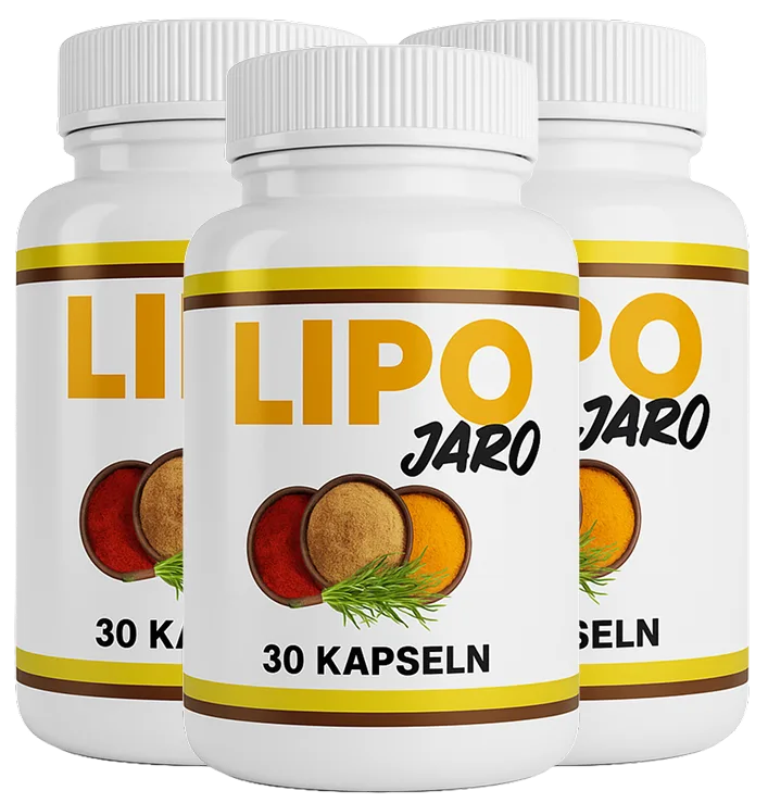 What is Lipojaro supplement